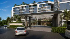 Next Point Condominium — Condos in Rawai from ฿3.13M — landscaped area and leisure space