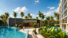 Next Point Condominium — Condos in Rawai from ฿3.13M — shared pool and communal facilities