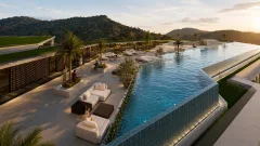 Next Point Condominium — Condos in Rawai from ฿3.13M — bedroom or private area