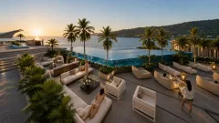 Next Point Condominium — Condos in Rawai from ฿3.13M — layout or master plan