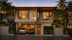 Azalea Bangtao Villas — Pool Villas in Bangjo from ฿15.48M — architecture and facade