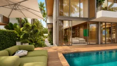 Azalea Bangtao Villas — Pool Villas in Bangjo from ฿15.48M — landscaped area and leisure space