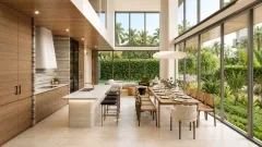 Azalea Bangtao Villas — Pool Villas in Bangjo from ฿15.48M — interior living space