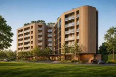 The Zero Bang Tao — Condos in Bang Tao from ฿3.18M — architecture and facade