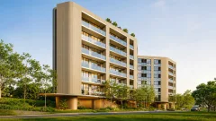 The Zero Bang Tao — Condos in Bang Tao from ฿3.18M — landscaped area and leisure space