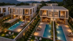 Tropical Heights Villas Patong — Pool Villas from ฿19.95M — project overview in Patong