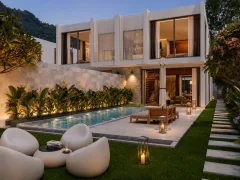 Tropical Heights Villas Patong — Pool Villas from ฿19.95M — architecture and facade