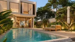 Tropical Heights Villas Patong — Pool Villas from ฿19.95M — interior living space