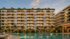 Wallaya Residence Nai Harn — Condos from ฿3.94M — shared pool and communal facilities