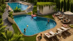 Wallaya Residence Nai Harn — Condos from ฿3.94M — bathroom and finishing details
