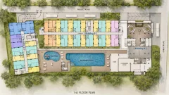 Wallaya Residence Nai Harn — Condos from ฿3.94M — project image 23