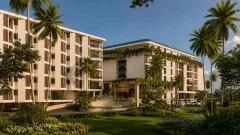 Citygate De Phuket — квартиры в Камале от ฿5,23 млн — общий вид проекта в районе Камала