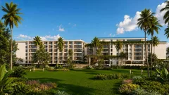 Citygate De Phuket — квартиры в Камале от ฿5,23 млн — архитектура и фасад комплекса