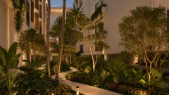 Citygate De Phuket — квартиры в Камале от ฿5,23 млн — бассейн и общественная инфраструктура