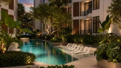 Citygate De Phuket — квартиры в Камале от ฿5,23 млн — интерьер жилого пространства