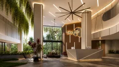 Citygate De Phuket — квартиры в Камале от ฿5,23 млн — спальня или приватная зона