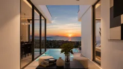 Citygate De Phuket — квартиры в Камале от ฿5,23 млн — ванная комната и отделка
