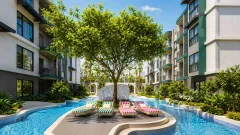 The Title Adora Rawai — Rawai Condos from ฿3,649,000 — shared pool and communal facilities