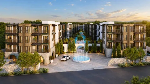 The Title Adora Rawai — квартиры в Раваи от ฿3,649,000 — интерьер жилого пространства