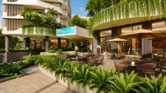 The Petit Tycoon — Surin Beach Residences from ฿10,574,000 — architecture and facade