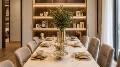 The Petit Tycoon — Surin Beach Residences from ฿10,574,000 — interior living space