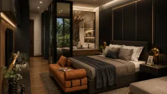 The Petit Tycoon — Surin Beach Residences from ฿10,574,000 — bathroom and finishing details