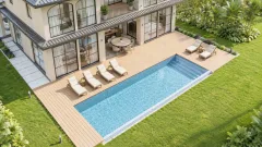 9Nile Residence — виллы в Чалонге от ฿12,898,999 — project overview in Chalong