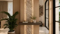 9Nile Residence — виллы в Чалонге от ฿12,898,999 — bedroom or private area