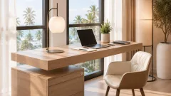 9Nile Residence — виллы в Чалонге от ฿12,898,999 — bathroom and finishing details