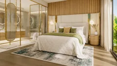 Mali Villas Phuket от ฿22,87 млн — виллы у Layan Beach — спальня или приватная зона