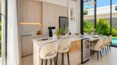 Mali Villas Phuket от ฿22,87 млн — виллы у Layan Beach — ванная комната и отделка