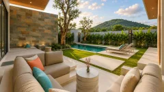 Luna Vista Phuket from ฿29.87M — Pool Villas near Nai Yang — project image 20