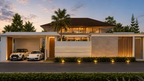 Monstera Nature Phuket from ฿12.47M — Pool Villas in Thep Krasatti — project overview in Thep Krasatti