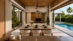 Monstera Nature Phuket от ฿12,47 млн — виллы в Thep Krasatti — изображение проекта 10