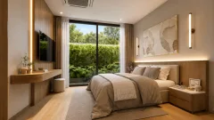Monstera Nature Phuket от ฿12,47 млн — виллы в Thep Krasatti — изображение проекта 11