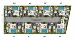 Monstera Nature Phuket от ฿12,47 млн — виллы в Thep Krasatti — изображение проекта 12