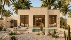 Sunrise Lake Phuket — pool villas from ฿13,96 млн — общий вид проекта в районе Си Сунтхон, Таланг