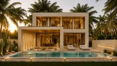 Sunrise Lake Phuket — pool villas from ฿13,96 млн — архитектура и фасад комплекса