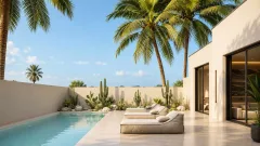 Sunrise Lake Phuket — pool villas from ฿13,96 млн — бассейн и общественная инфраструктура