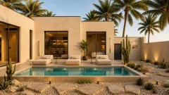 Sunrise Lake Phuket — pool villas from ฿13,96 млн — спальня или приватная зона