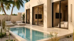Sunrise Lake Phuket — pool villas from ฿13,96 млн — ванная комната и отделка