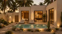 Sunrise Lake Phuket — pool villas from ฿13,96 млн — планировка или мастер-план проекта