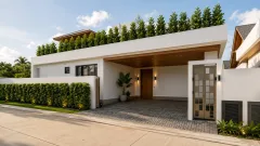 Erawana Creek Phuket — pool villas from ฿23.87M — project overview in Thep Krasatti, Thalang
