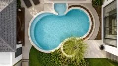 Erawana Creek Phuket — pool villas from ฿23.87M — architecture and facade