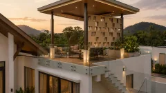 Erawana Creek Phuket — pool villas from ฿23.87M — bathroom and finishing details