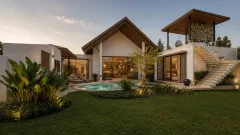 Erawana Creek Phuket — pool villas from ฿23.87M — layout or master plan