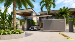 Orbita Villa-Town Phuket — eco-smart villas from ฿26.77M — project overview in Rawai