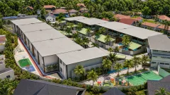 Orbita Villa-Town Phuket — eco-smart villas from ฿26.77M — architecture and facade