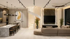 Orbita Villa-Town Phuket — eco-smart villas from ฿26.77M — bathroom and finishing details