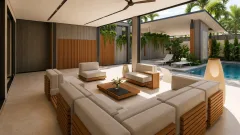 Orbita Villa-Town Phuket — eco-smart villas from ฿26.77M — layout or master plan